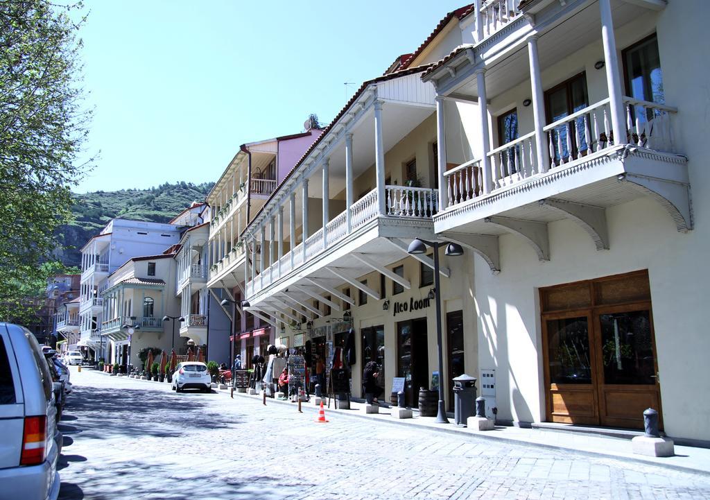 Apartment On Botanikuri Tbilisi Phòng bức ảnh