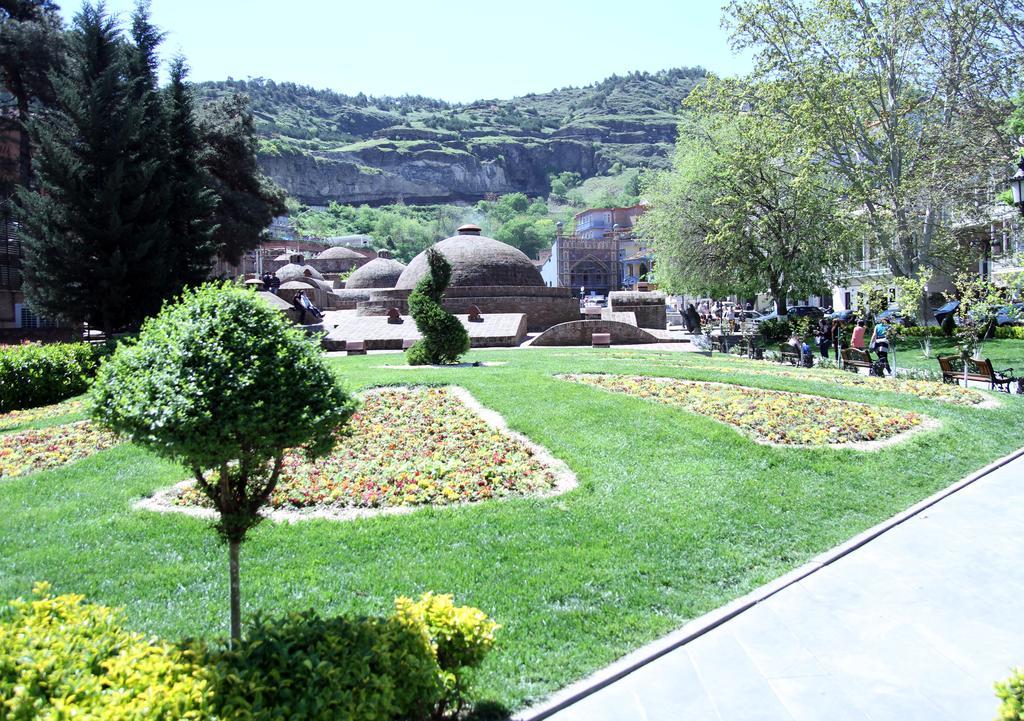 Apartment On Botanikuri Tbilisi Phòng bức ảnh