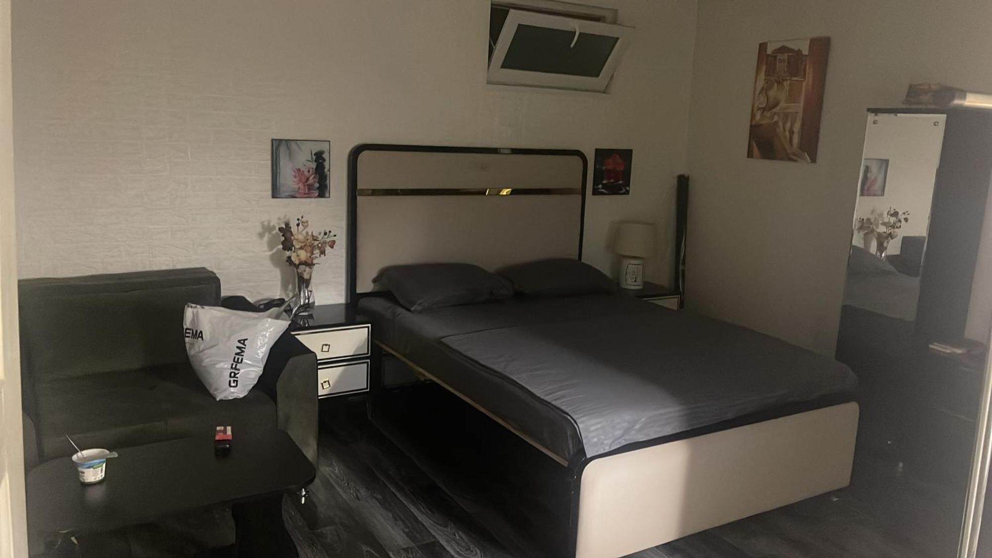 Apartment On Botanikuri Tbilisi Ngoại thất bức ảnh