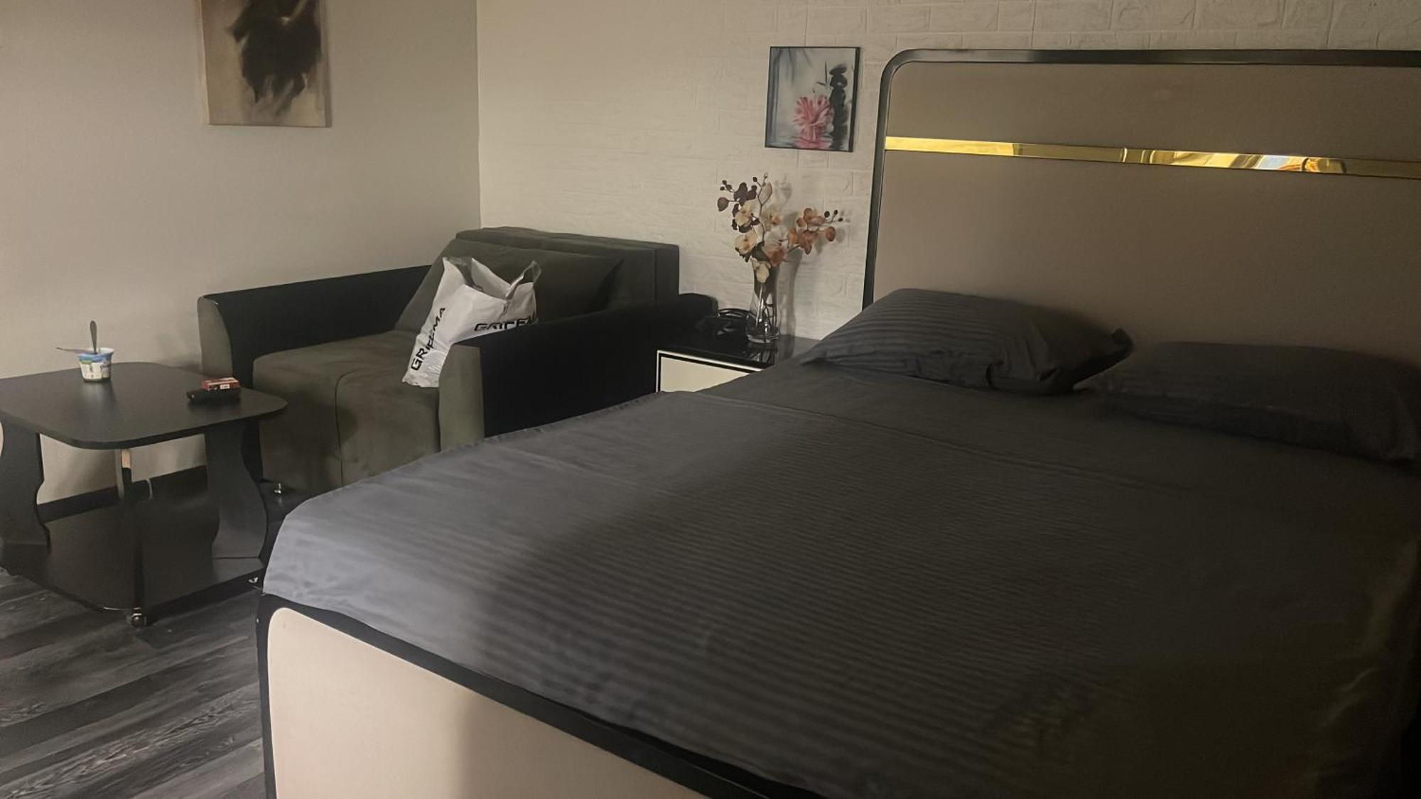 Apartment On Botanikuri Tbilisi Ngoại thất bức ảnh