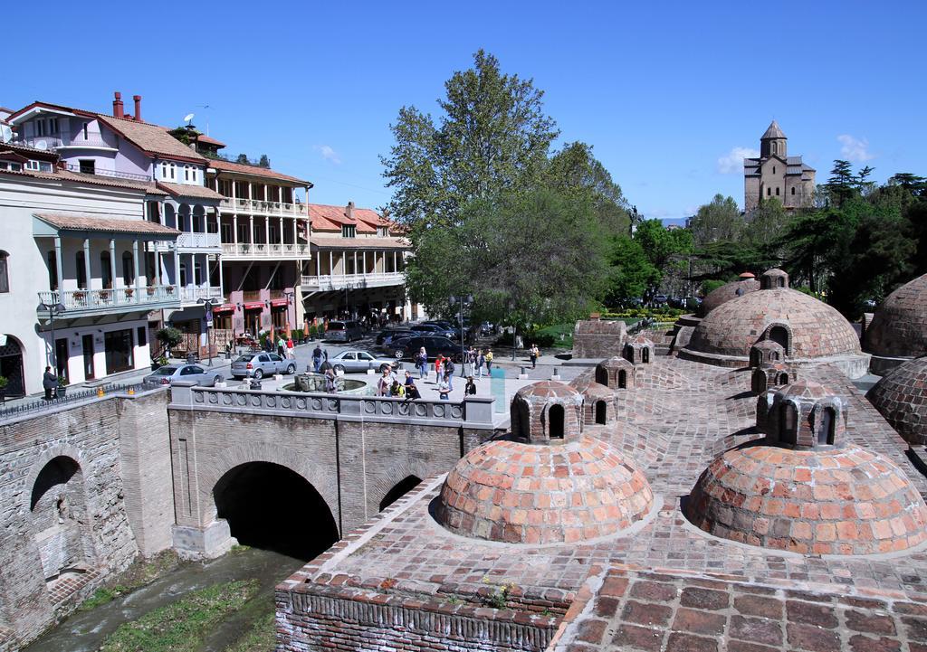 Apartment On Botanikuri Tbilisi Phòng bức ảnh