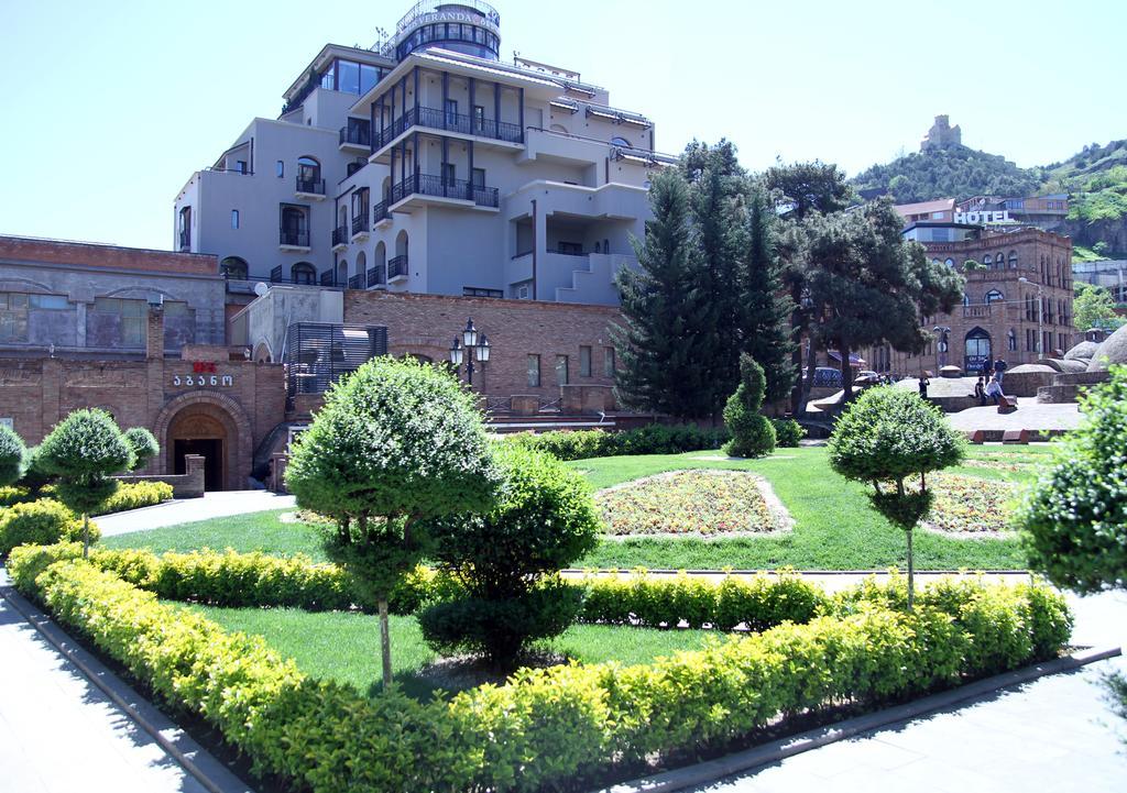 Apartment On Botanikuri Tbilisi Phòng bức ảnh