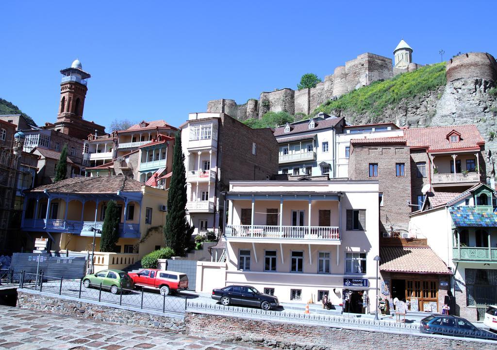 Apartment On Botanikuri Tbilisi Phòng bức ảnh