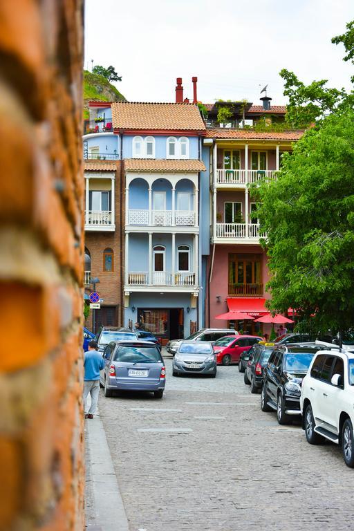 Apartment On Botanikuri Tbilisi Ngoại thất bức ảnh