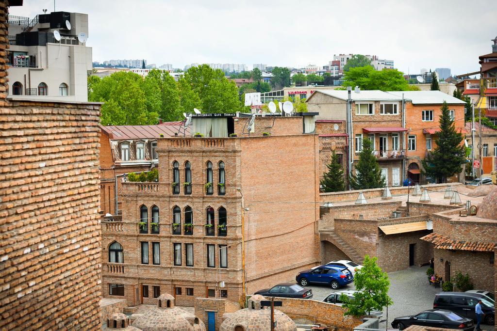 Apartment On Botanikuri Tbilisi Ngoại thất bức ảnh