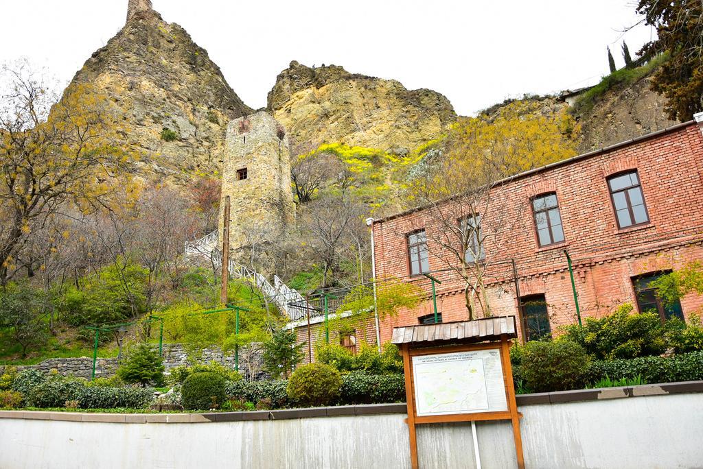 Apartment On Botanikuri Tbilisi Ngoại thất bức ảnh