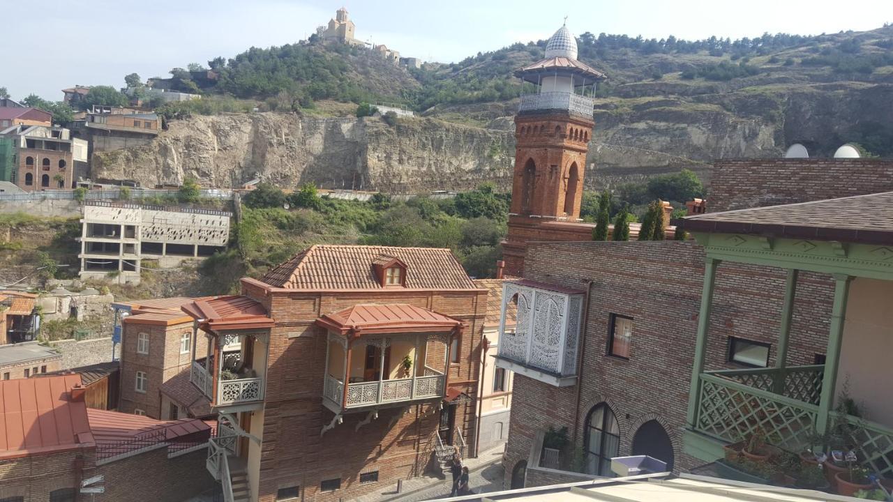 Apartment On Botanikuri Tbilisi Ngoại thất bức ảnh