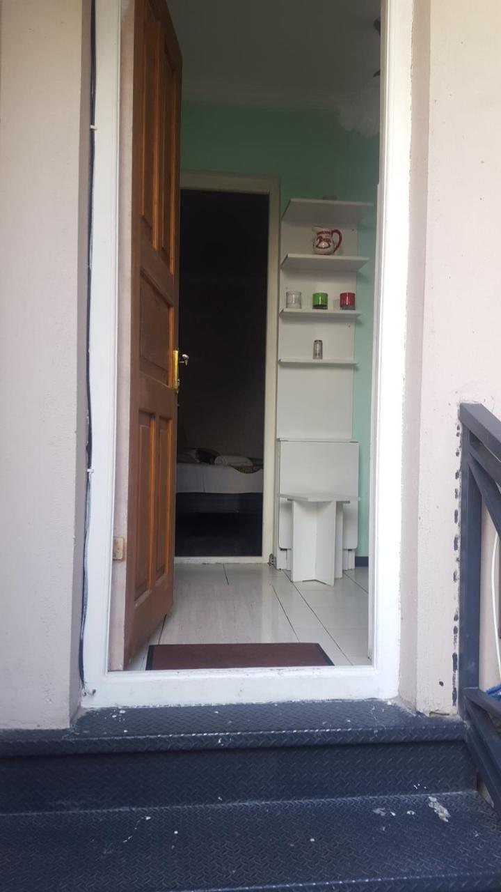 Apartment On Botanikuri Tbilisi Ngoại thất bức ảnh
