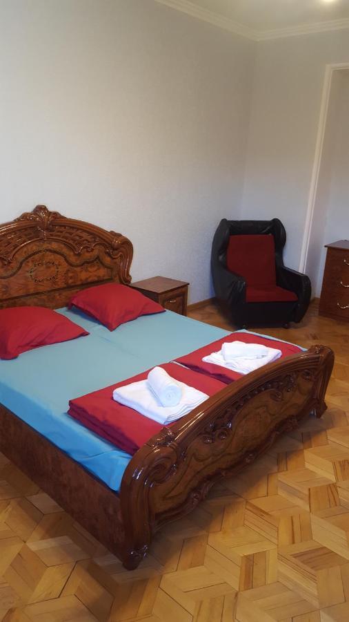 Apartment On Botanikuri Tbilisi Ngoại thất bức ảnh