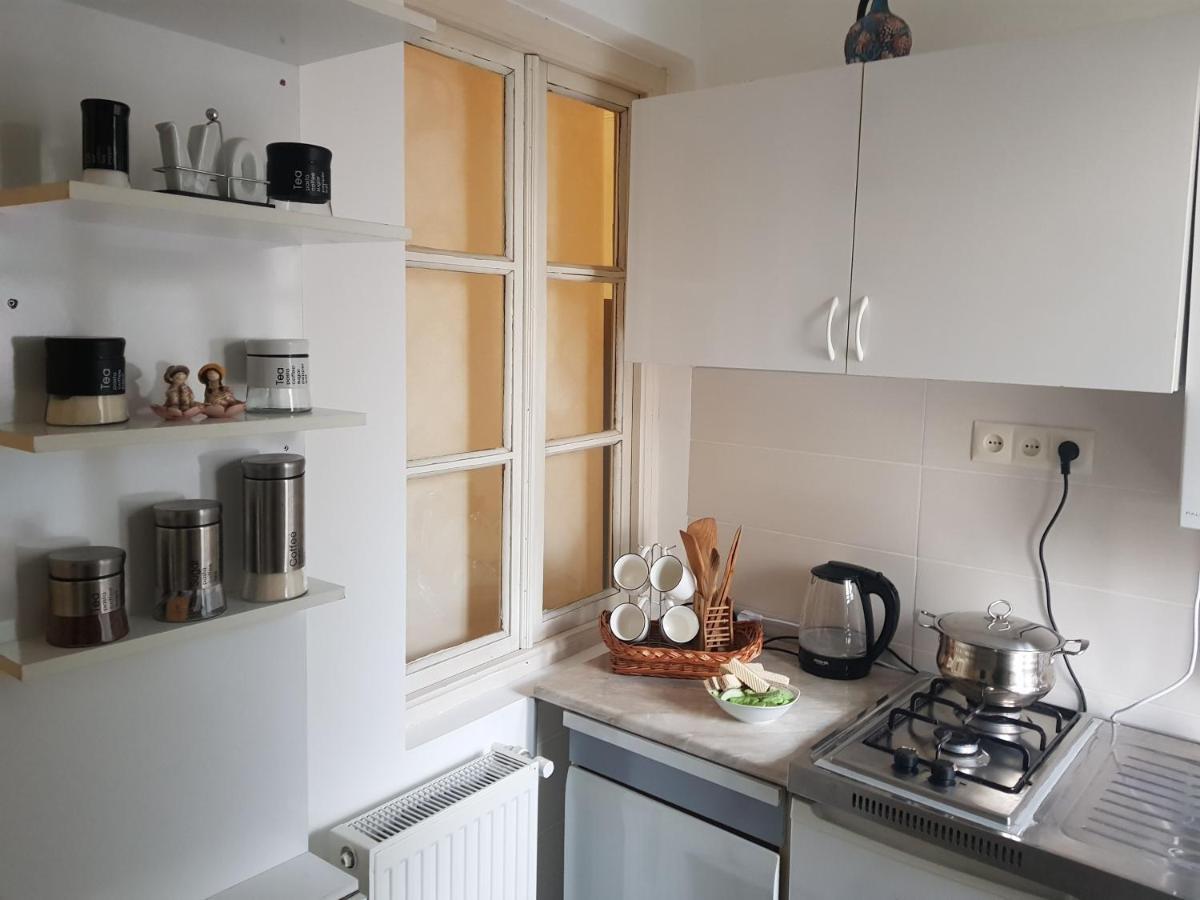 Apartment On Botanikuri Tbilisi Ngoại thất bức ảnh
