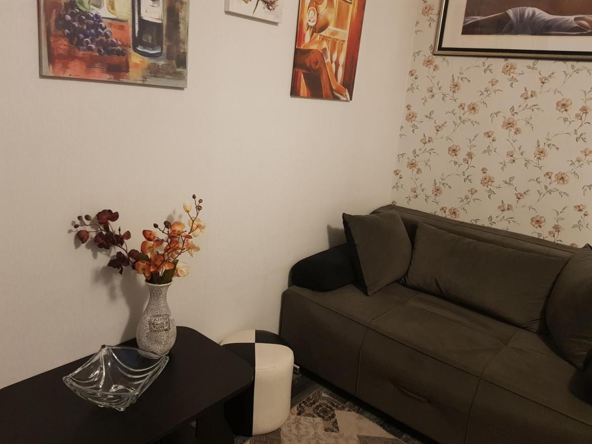 Apartment On Botanikuri Tbilisi Ngoại thất bức ảnh