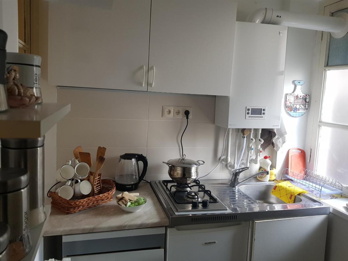 Apartment On Botanikuri Tbilisi Ngoại thất bức ảnh