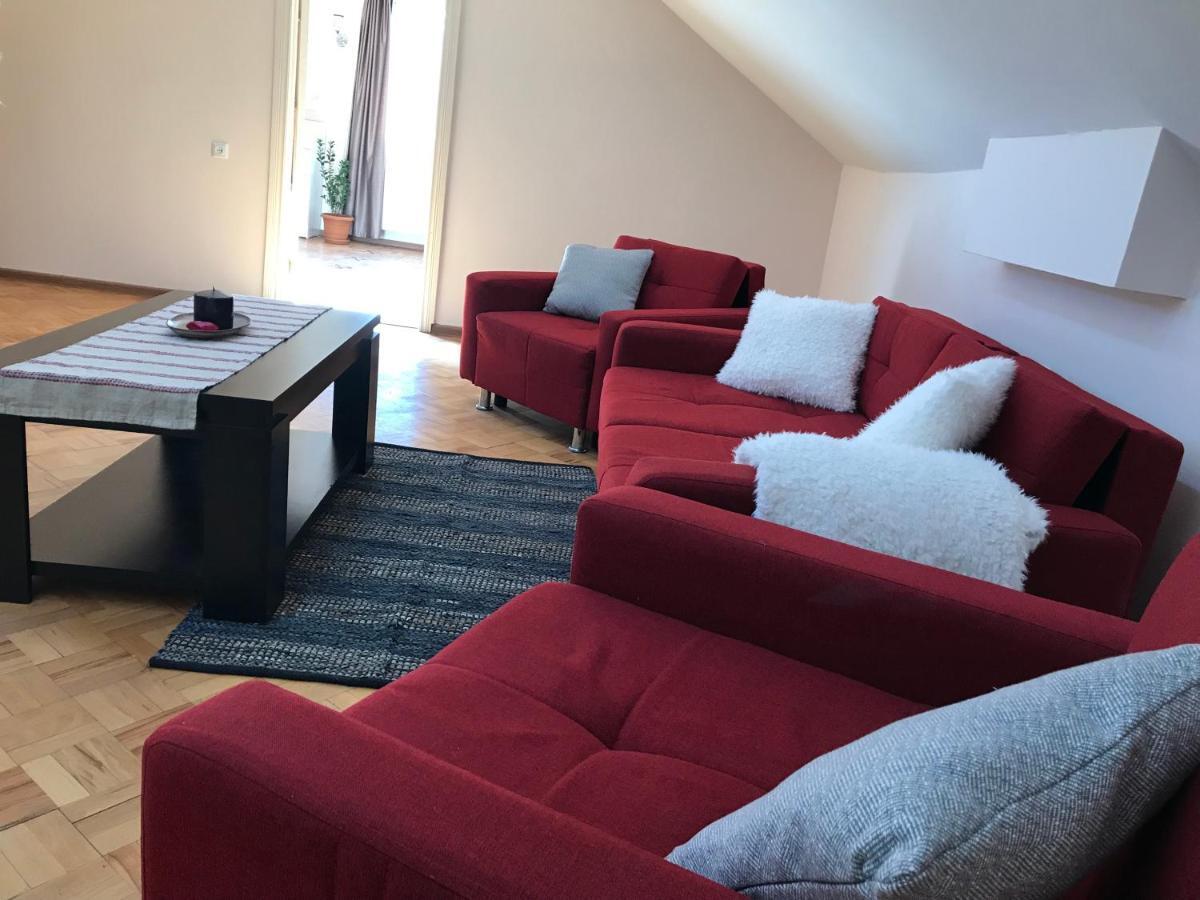 Apartment On Botanikuri Tbilisi Ngoại thất bức ảnh