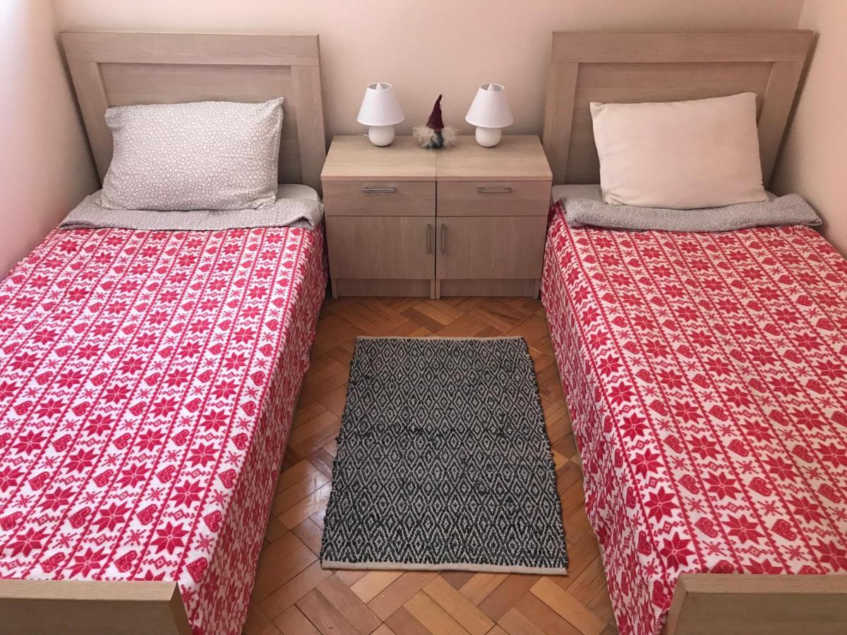 Apartment On Botanikuri Tbilisi Ngoại thất bức ảnh